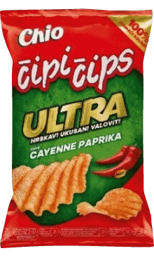Cibo Apéritifs - Chips - Snack Croazia Cipi-Cips 