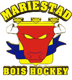 Sports Hockey - Clubs Suède Mariestad BOIS 