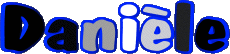 Prénoms FEMININ - France D Danièle 
