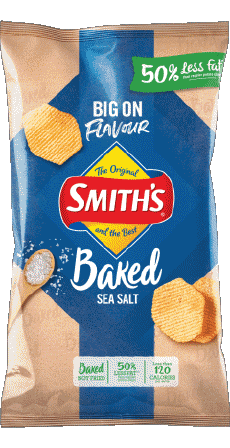 Essen Chips - Snack - Crips Australien Smith's 
