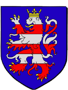 Blasone-Bandiere Francia Dipartimenti - Città 59 WATTRELOS 