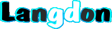 First Names MASCULINE -  UK - USA - IRL - AUS - NZ L Langdon 