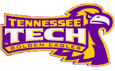 Sportivo N C A A - D1 (National Collegiate Athletic Association) T Tennessee Tech Golden Eagles 