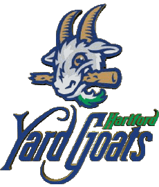 Sports Baseball U.S.A - Eastern League Hartford Yard Goats 