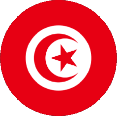 Banderas África Túnez Ronda 