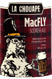 Bevande Birre Canada La Chouape 