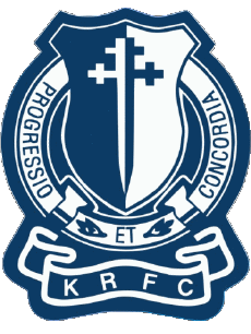 Sportivo Rugby - Club Mondo - Logo Inghilterra K Kettering RFC 