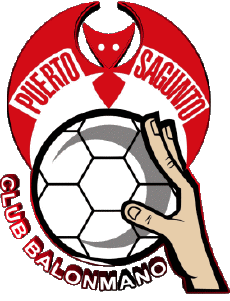 Deportes Balonmano -clubes - Escudos España Puerto Sagunto - CB 