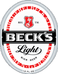 Bevande Birre Germania Becks 