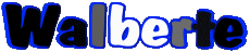 Nombre FEMENINO - Francia W Walberte 