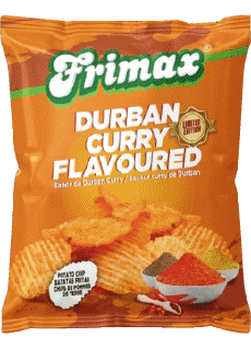 Essen Chips - Snack - Crips Südafrika Frimax 
