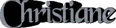 Prénoms FEMININ - France C Christiane 