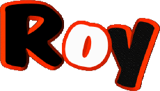 Nome MASCHIO - UK - USA - IRL - AUS - NZ R Roy 