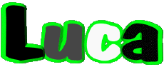 Vorname MANN - Frankreich L Luca 