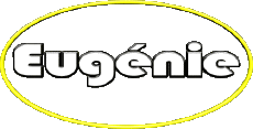 Nombre FEMENINO - Francia E Eugénie 