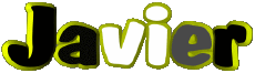 Prénoms MASCULIN - France J Javier 