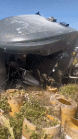 Umorismo -  Fun Trasporti Camion Accident Crash Fail 02 