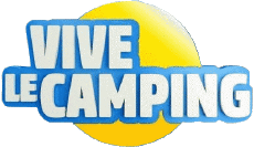 Multimedia Emissionen TV-Show M6 Groupe Divers Vive le Camping 