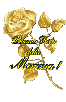 Nachrichten Italienisch Buona Festa della Mamma 012 