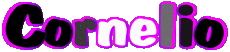 Nombre MASCULINO - Italia C Cornelio 