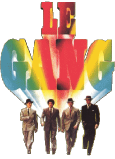 Multimedia Filme Frankreich Alain Delon Le Gang 