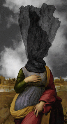 Humor -  Fun GIF Artists Isabel Chiara 