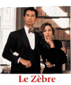 Caroline Cellier-Multimedia Film Francia Thierry Lhermitte Le Zèbre Caroline Cellier