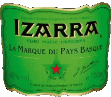 Bevande Digestivo - Liquori Izarra 