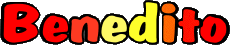 Prénoms MASCULIN - Portugal B Benedito 