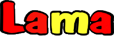 Nombre FEMENINO - Magreb Musulmán L Lama 