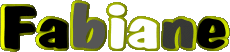 Prénoms FEMININ - France F Fabiane 