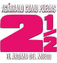 Multi Média Cinéma International Y a t il un flic pour sauver ... 2½ El Aroma del Miedo Logo 