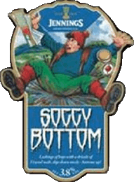 Bebidas Cervezas UK Jennings 