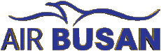 Transports Avions - Compagnie Aérienne Asie Corée du sud Air Busan 
