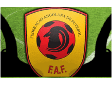 Deportes Fútbol - Equipos nacionales - Ligas - Federación África Angola 