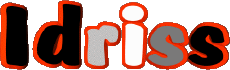 First Names MASCULINE - Maghreb Muslim I Idriss 