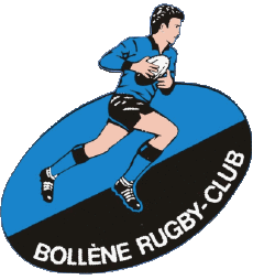 Sportivo Rugby Club Francia Logo Dept 84 Bollène RC 