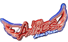 Saison 12  Asian Dream-Multi Média Emission  TV Show Télé- Réalité Divers Les anges Saison 12  Asian Dream