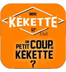 Drinks Beers France mainland Kékette 