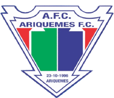 Deportes Fútbol  Clubes America Logo Brasil Rondônia Ariquemes Futebol Clube 