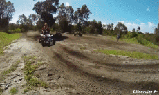 Humour - Fun Transports Quad Fun - Win 