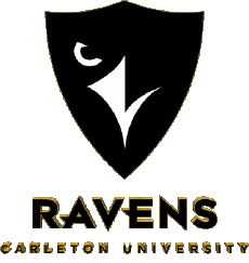 Deportes Canadá - Universidades OUA - Ontario University Athletics Carleton Ravens 