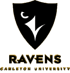 Sports Canada - Universités OUA - Ontario University Athletics Carleton Ravens 