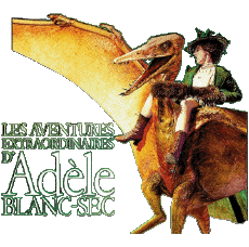 Multi Media Movie France Luc Besson Les Aventures extraordinaires d'Adèle blanc-sec 