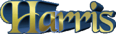 First Names MASCULINE -  UK - USA - IRL - AUS - NZ H Harris 