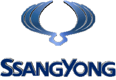 Transport Cars SsangYong Logo 