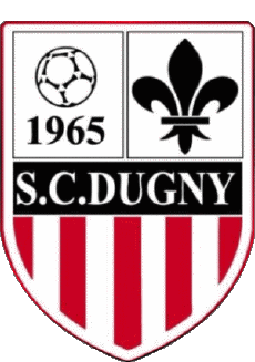 Sports FootBall Club France Ile-de-France 93 - Seine-Saint-Denis Sc Dugny 