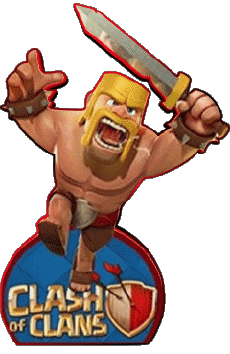 Multimedia Videospiele Clash of Clans Icons 