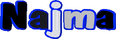 First Names FEMININE - Maghreb Muslim N Najma 