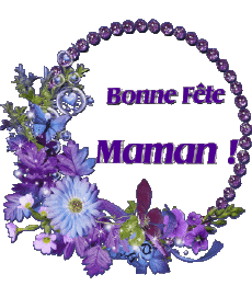 Messages Français Bonne Fête Maman 016 